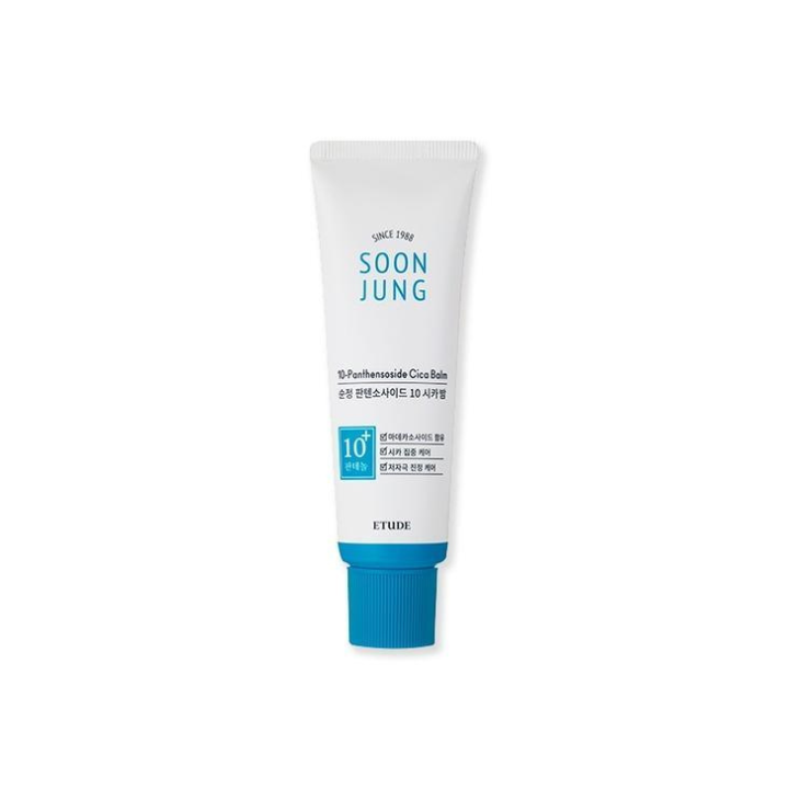 Etude House SoonJung 10-Panthensoside Cica Balm 50ml