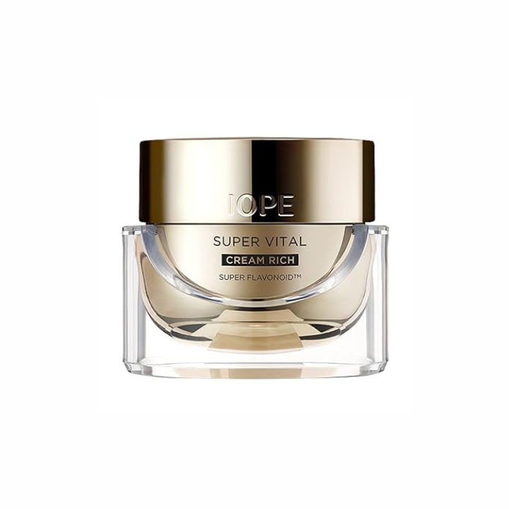 IOPE SUPER VITAL CREAM RICH 50ml