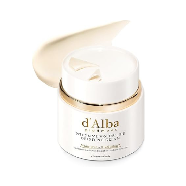 d'Alba Intensive Volufiline Grinding Cream 45g