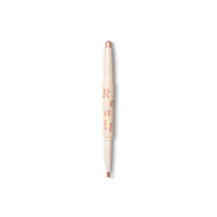Espoir Real Eye Dual Stick -01 Champagne Beam
