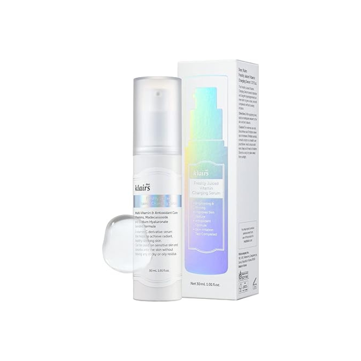 Klairs Freshly Juiced Vitamin Charging Serum 30ml