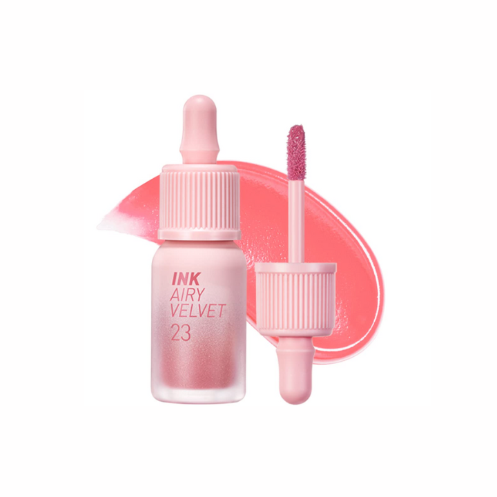 PeriPera Ink Airy Velvet #23 In The Peachlight