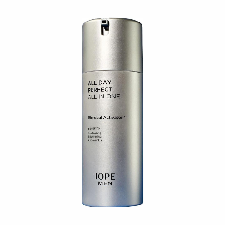 IOPE MEN ALL DAY PERFECT ALL IN ONE 120ml