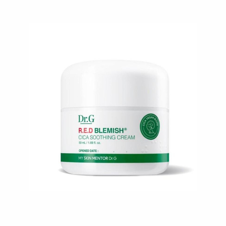 Dr.G Red Blemish Cica Soothing Cream 50ml