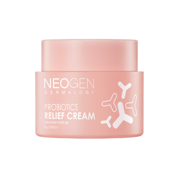 Neogen DERMALOGY PROBIOTICS RELIEF CREAM 50G