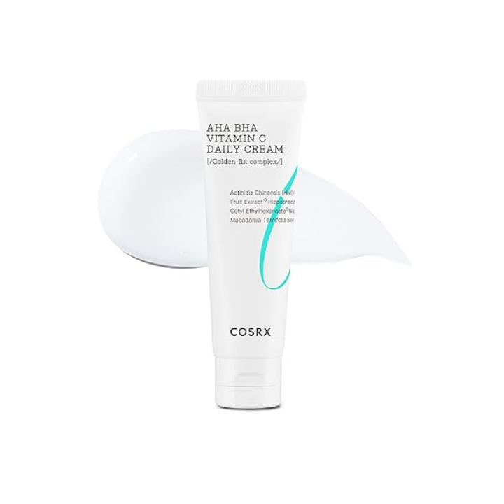 Cosrx Refresh AHA BHA Vitamin C Daily Cream 50ml