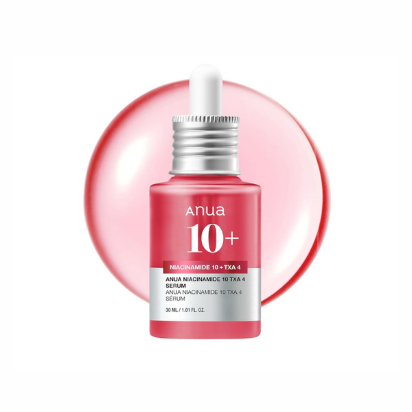 Anua NIACINAMIDE 10% + TXA 4% DARK SPOT CORRECTING SERUM 30ml