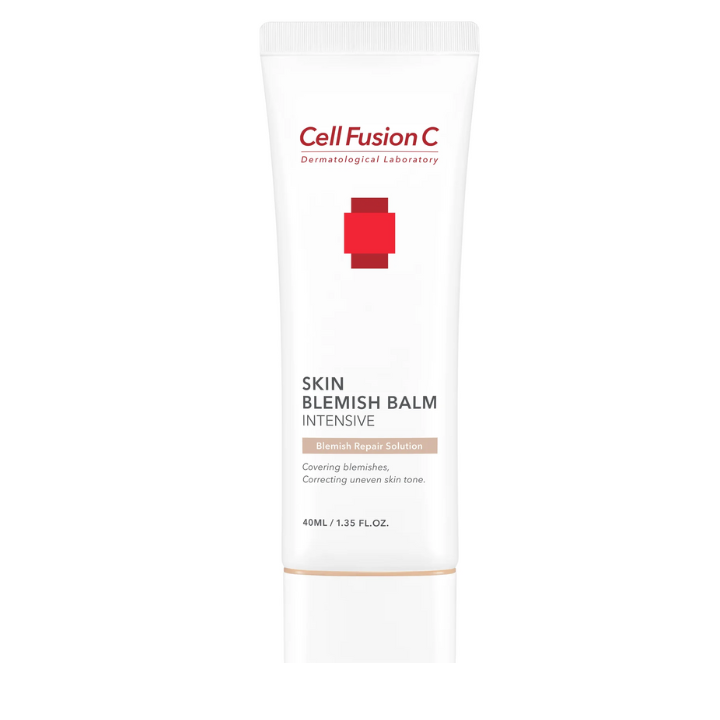 Cell Fusion C Skin Blemish Balm Intensive (Tinted Moisturizer BB Cream) - 40ml