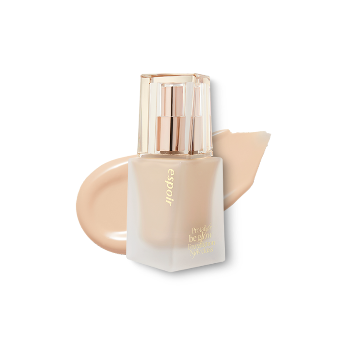Espoir Protailor Be Glow Foundation New Class -No.3 Petal