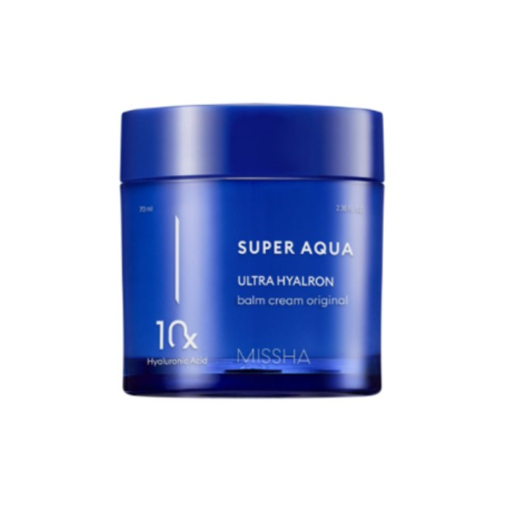 Missha Super Aqua Ultra Hyalron Balm Cream Original 70ml