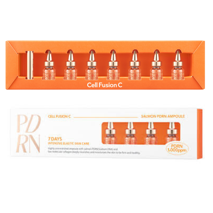 Cell Fusion C Salmon PDRN Ampoule 2ml*7ea