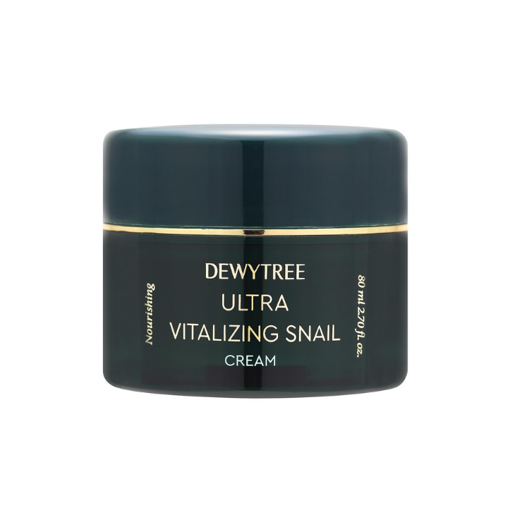 Dewytree ULTRA VITALIZING SNAIL CREAM 80ml
