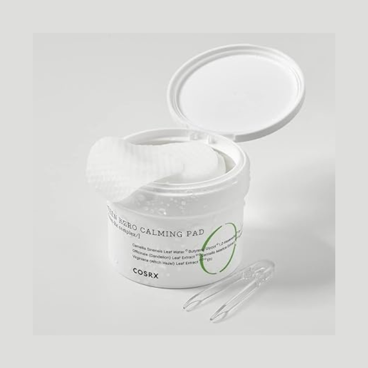 Cosrx One Step Green Hero Calming Pad 70pcs