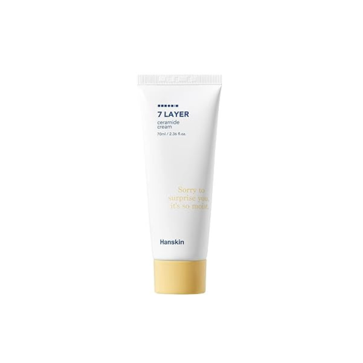 Hanskin 7 Layer Ceramide Cream 70ml