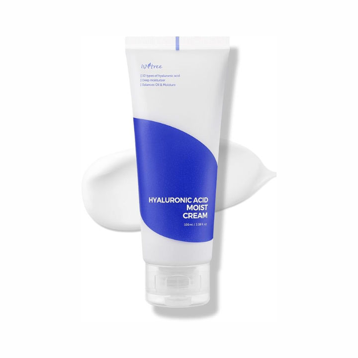 Isntree Hyaluronic Acid Moist Cream 100ml