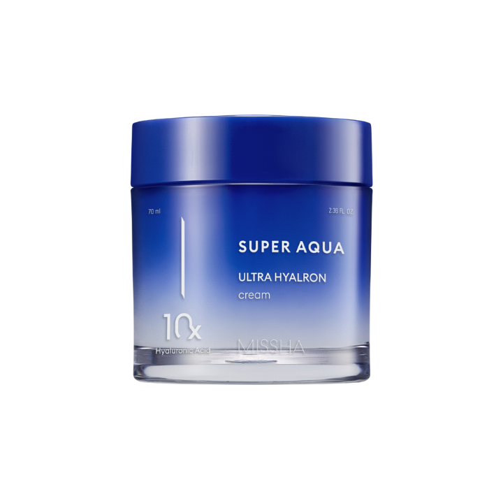 Missha Super Aqua Ultra Hyalron Cream 70ml