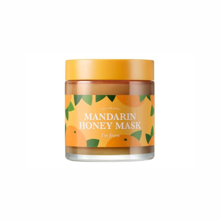 I'm From Mandarin Honey Mask 120g