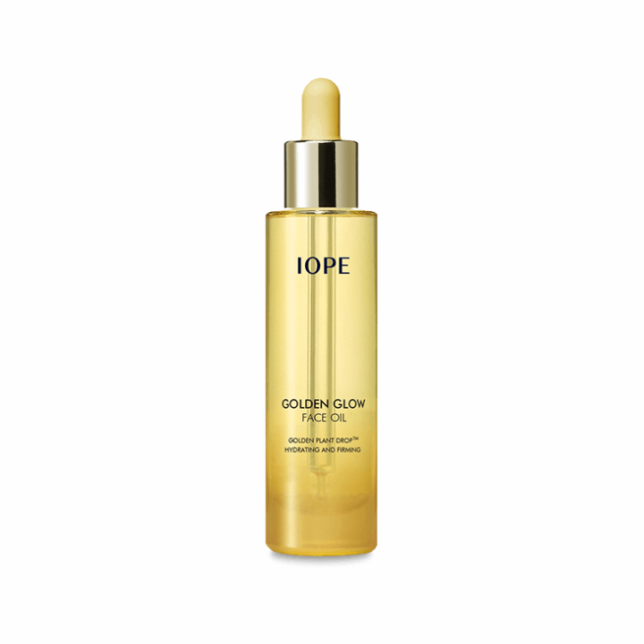 IOPE GOLDEN GLOW FACE OIL 40ml