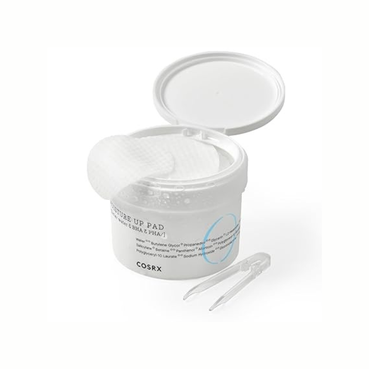 Cosrx One Step Moisture Up Pad 70pcs