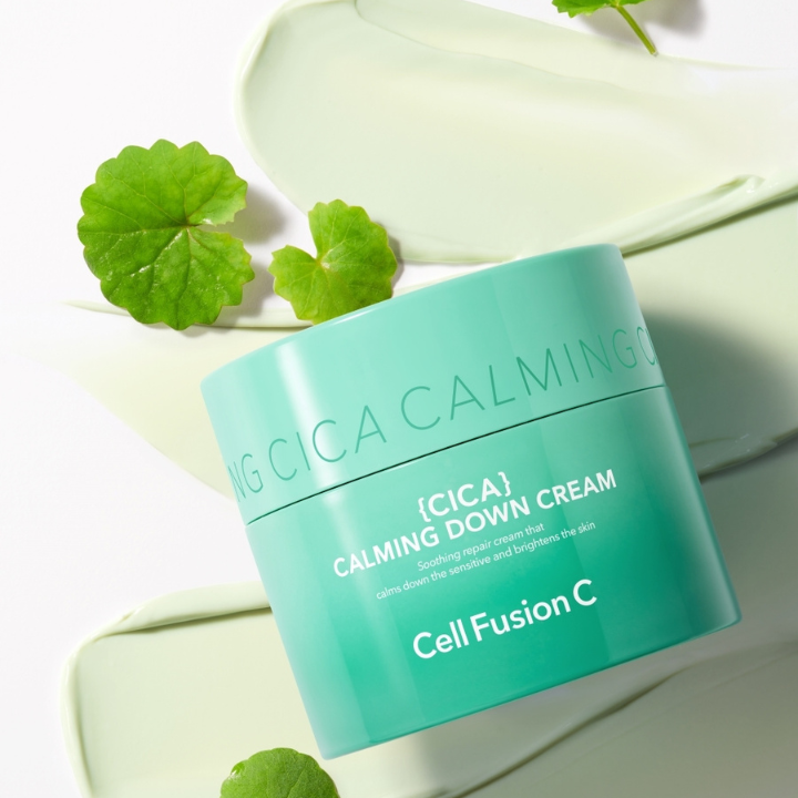 Cell Fusion C Cica Calming Down Cream 50ml