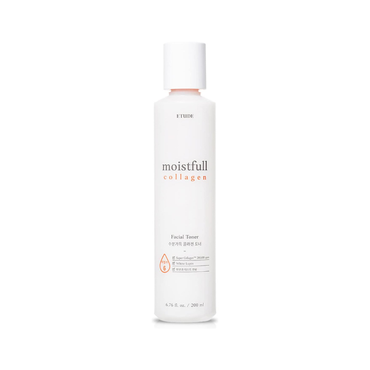 Etude House Moistfull Collagen Facial Toner 200ml