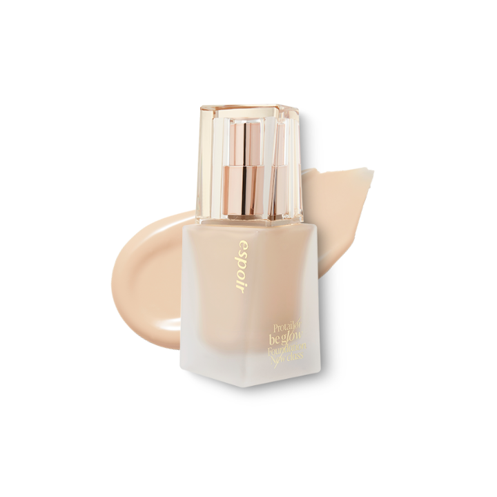 Espoir Protailor Be Glow Foundation New Class -No.2 Ivory