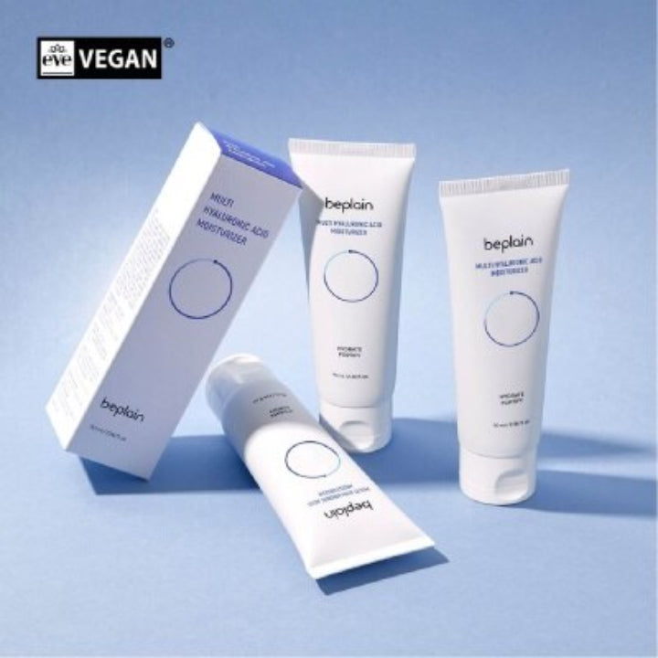 Beplain Multi Hyaluronic Acid Moisturzier 70ml