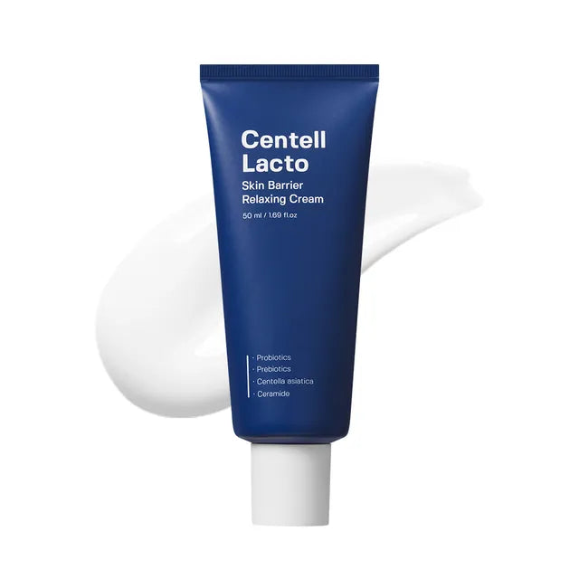 SUNGBOON EDITOR Centell Lacto Skin Barrier Relaxing Cream 50ml