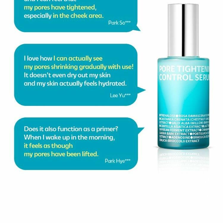 ISOI Pore Tightening Control Serum 50ml