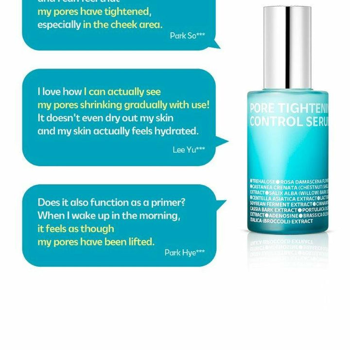 ISOI Pore Tightening Control Serum 50ml