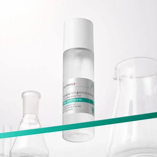 Illiyoon Cica Trouble Clear Body Mist 200ml