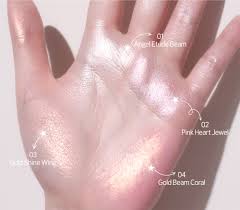 Etude House Shooting Beam Highlighter 3g - Pink Heart Jewel