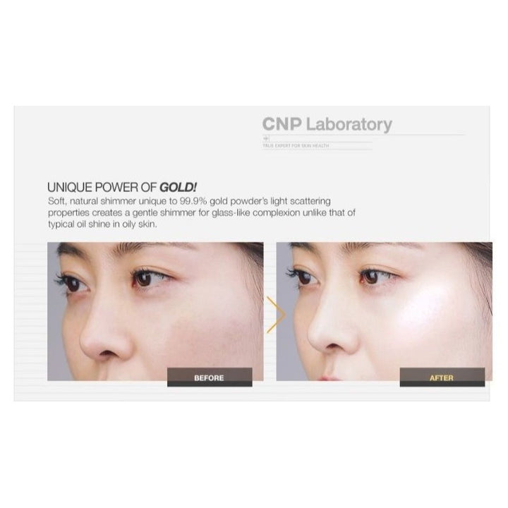 Cnp Laboratory Propolis Ampule In Radiant Cushion 15g *2 -No.23