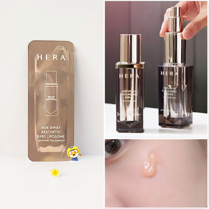 Hera Age Away Aesthetic Bx83 Liposome Serum 40ml
