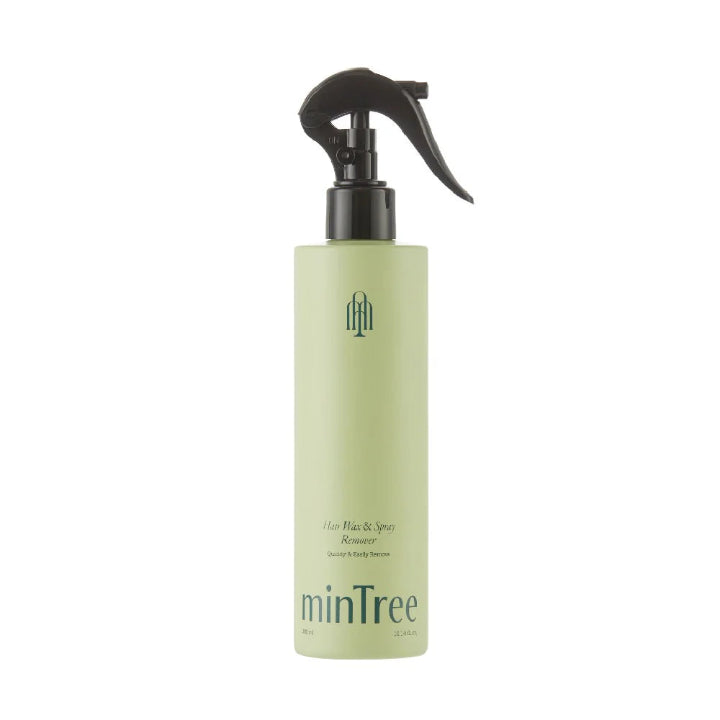 MinTree Hair Wax & Spray Remover 300ml