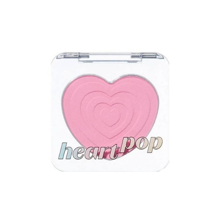 Etude House Sarr Sweeties Heart Pop Blusher 4g - Cool Punch Ade