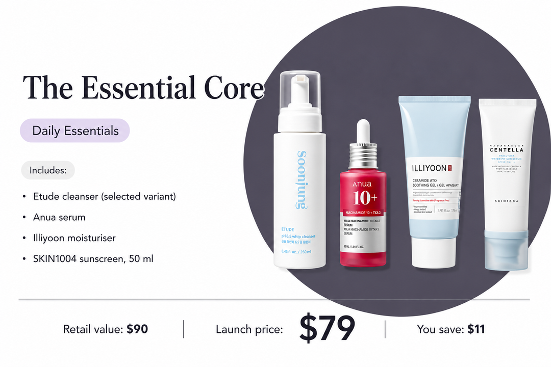 The Essential Core
