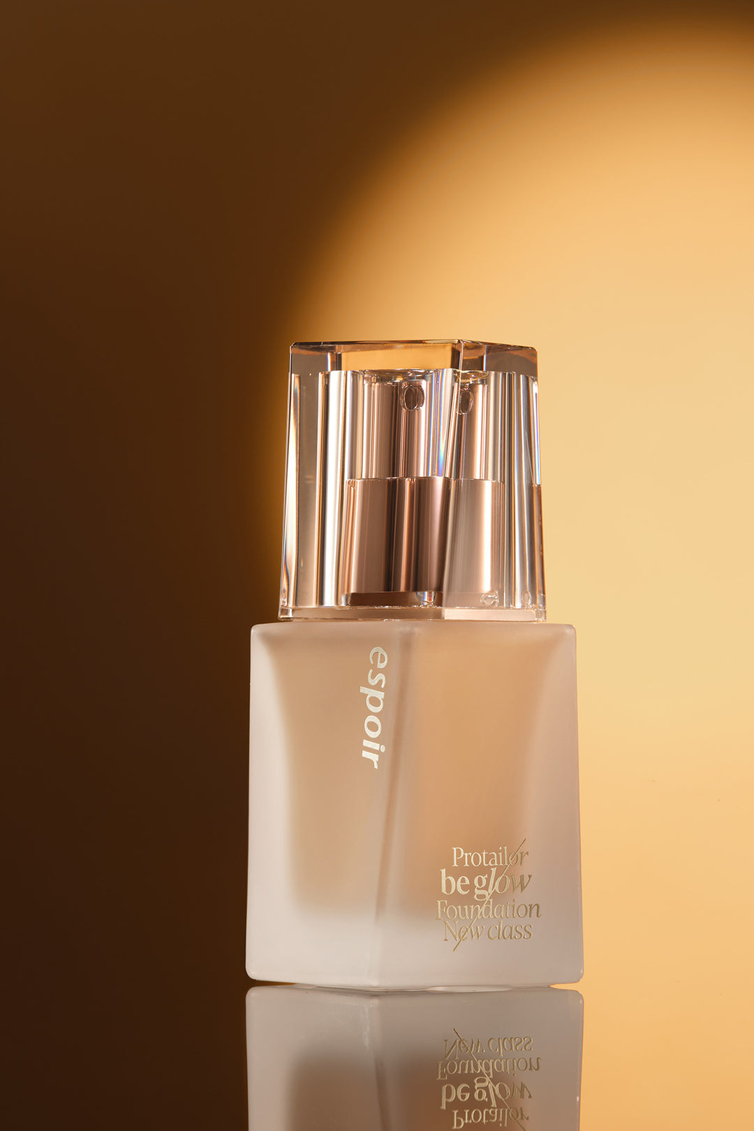 Espoir Protailor Be Glow Foundation New Class -No.3 Petal