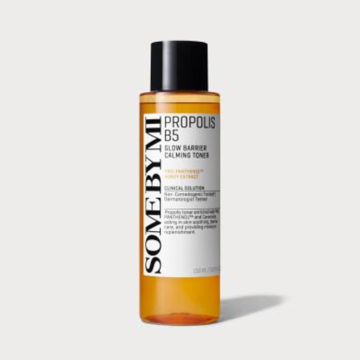 Some By Mi Propolis B5 Glow Barrier Calming Toner 150ml