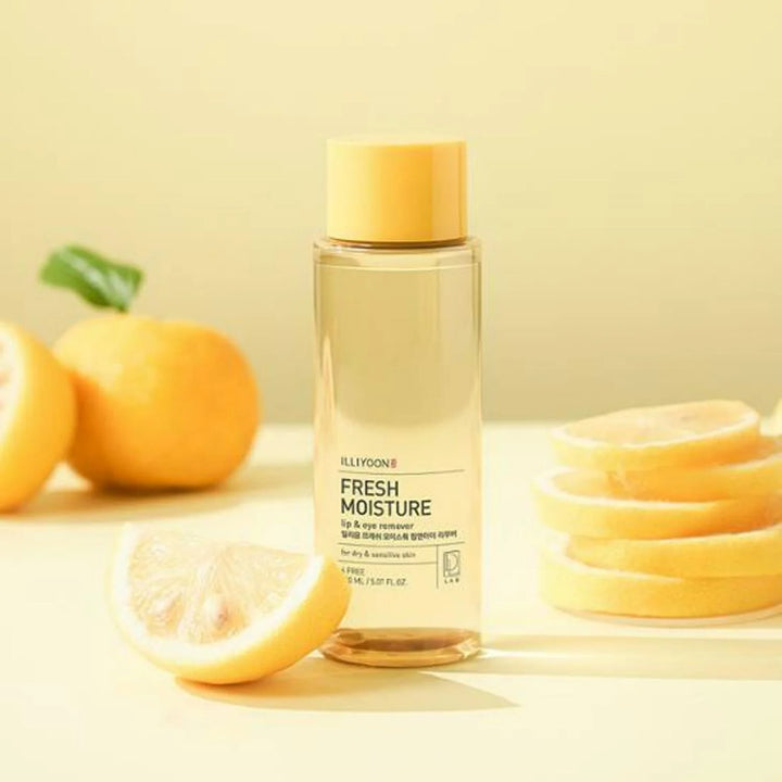 Illiyoon Fresh Moisture Lip &amp; Eye Remover 300ml