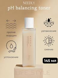 Needly pH Balancing Toner 145ml