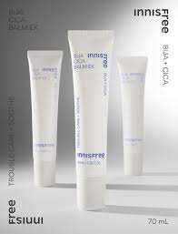 Innisfree Bija Cica Balm EX 70ml