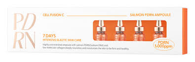 Cell Fusion C Salmon PDRN Ampoule 2ml*7ea