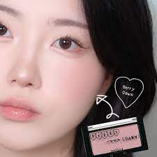 ROM&ND Better than cheek 4g #B02 Berry Dawn