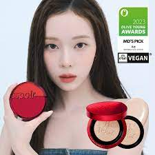 Espoir Protailor Be Velvet Cover Cushion -No.21 Ivory