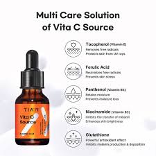 Tiam Vita C Source - 15ml