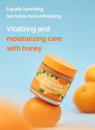 I'm From Mandarin Honey Mask 120g