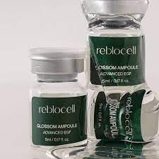 Reblocell Glossom Ampoule EGF 4ppm 5ml x 5