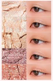 ROM&ND Better Than Palette 6g #00 Light & Glitter Garden The Secret Garden