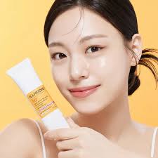 Illiyoon Mineral Skin Barrier Sun Cream SPF50+ PA++++ 50ml